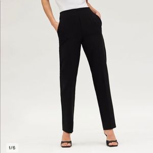 Dynamite Kendall Zip Slim Pants size 6